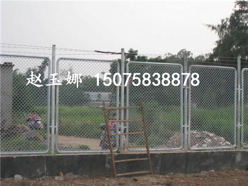 保稅區(qū)封關(guān)圍網(wǎng)（隔離網(wǎng)）建設(shè)，完善口岸設(shè)施